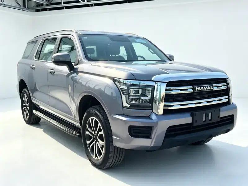 Haval H5 2023 2.0T Gasoline Automatic 4WD — миниатюра 3