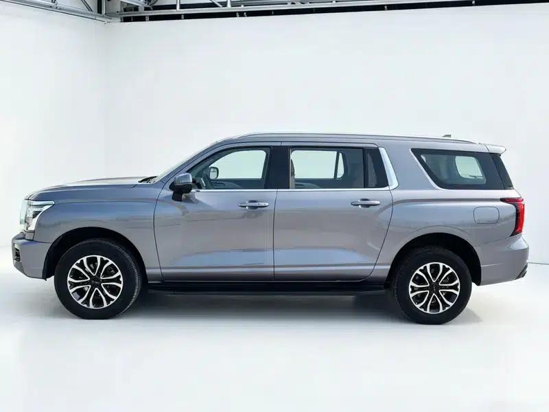 Haval H5 2023 2.0T Gasoline Automatic 4WD — миниатюра 4