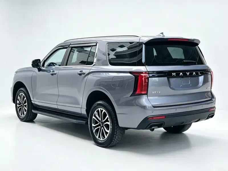 Haval H5 2023 2.0T Gasoline Automatic 4WD — миниатюра 5