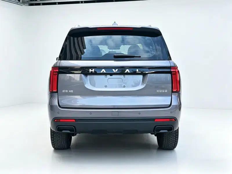 Haval H5 2023 2.0T Gasoline Automatic 4WD — миниатюра 6