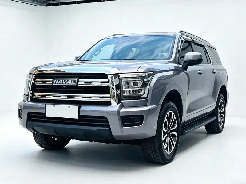Haval H5 2023 2.0T Gasoline Automatic 4WD — миниатюра 7