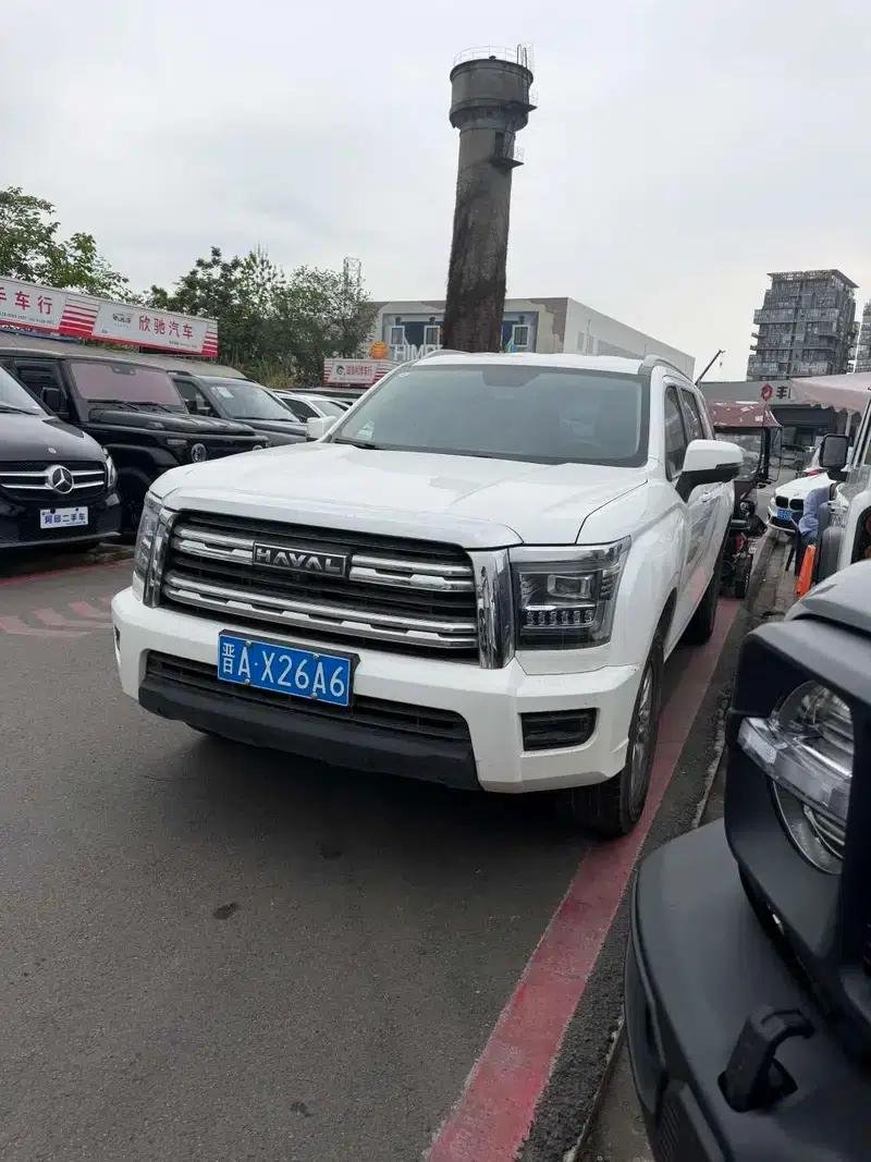 Haval H5 2023 2.0T Gasoline Automatic 4WD — миниатюра 1
