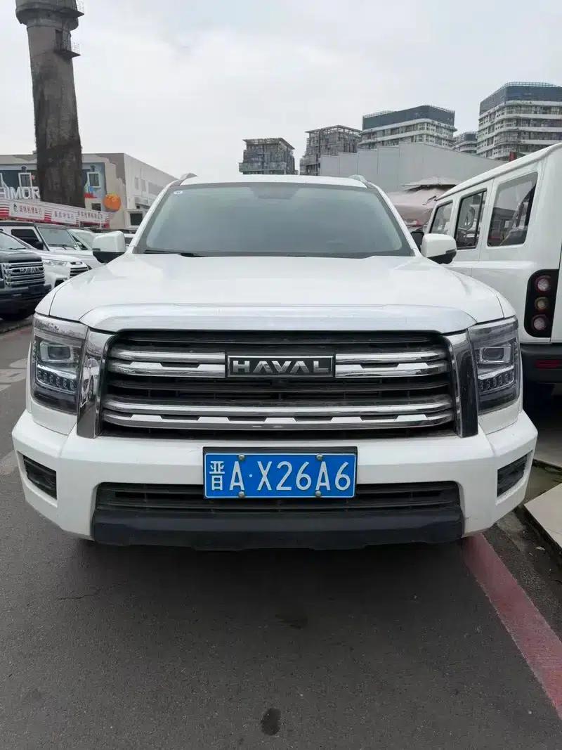 Haval H5 2023 2.0T Gasoline Automatic 4WD — миниатюра 2