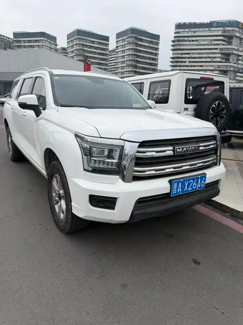 Haval H5 2023 2.0T Gasoline Automatic 4WD — миниатюра 3