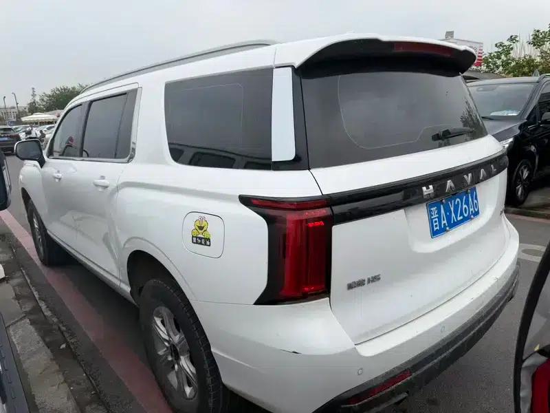 Haval H5 2023 2.0T Gasoline Automatic 4WD — миниатюра 4