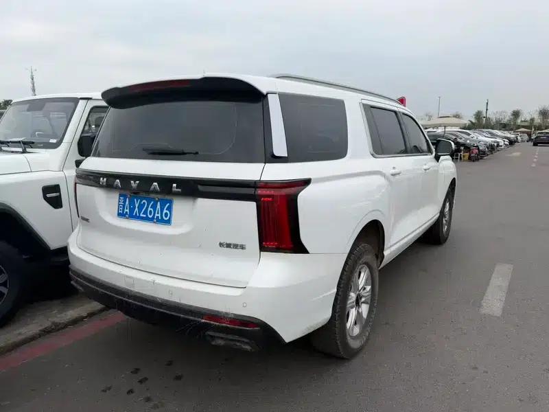 Haval H5 2023 2.0T Gasoline Automatic 4WD — миниатюра 5