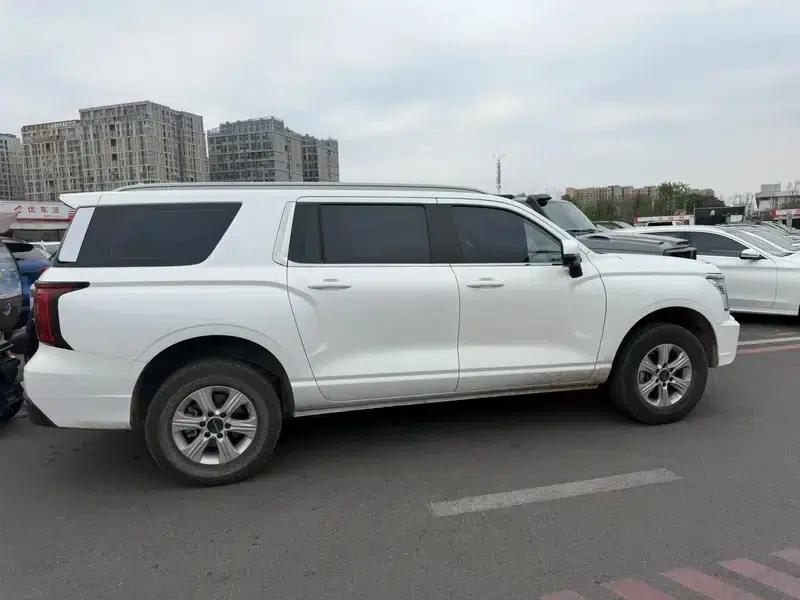 Haval H5 2023 2.0T Gasoline Automatic 4WD — миниатюра 6