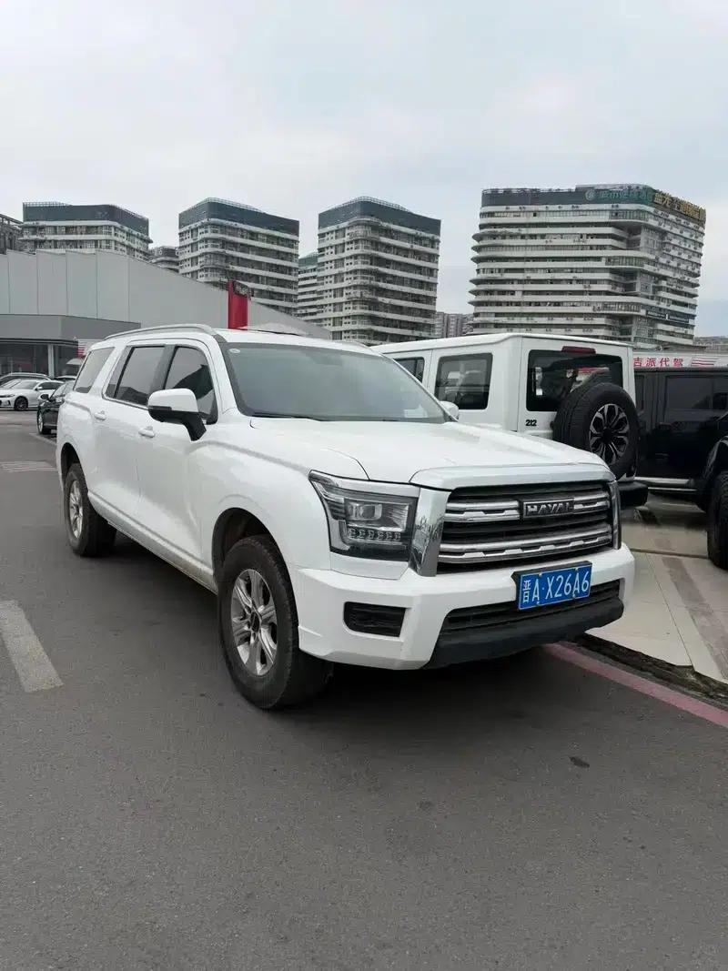 Haval H5 2023 2.0T Gasoline Automatic 4WD — миниатюра 8