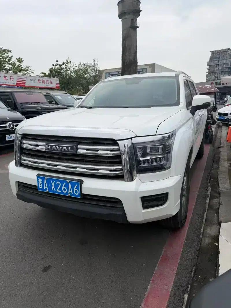 Haval H5 2023 2.0T Gasoline Automatic 4WD — миниатюра 9