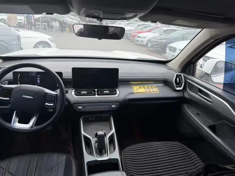 Haval H5 2023 2.0T Gasoline Automatic 4WD — миниатюра 10