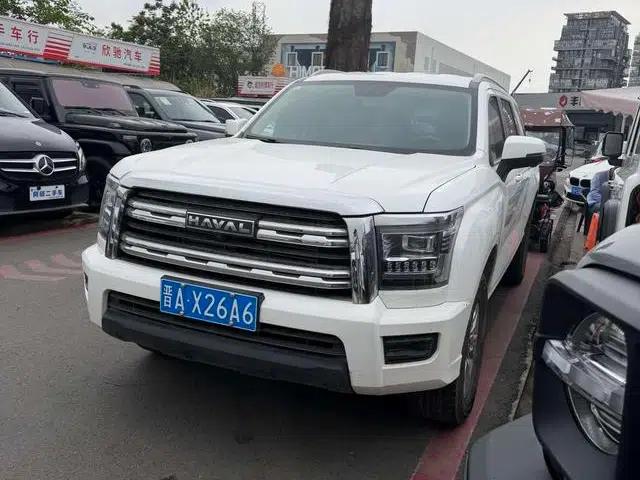 Haval H5 2023 2.0T Gasoline Automatic 4WD