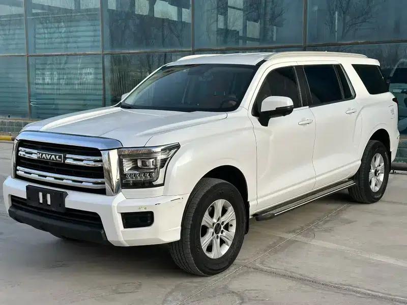 Haval H5 2023 2.0T Diesel with Leading Automatic 4WD — миниатюра 1