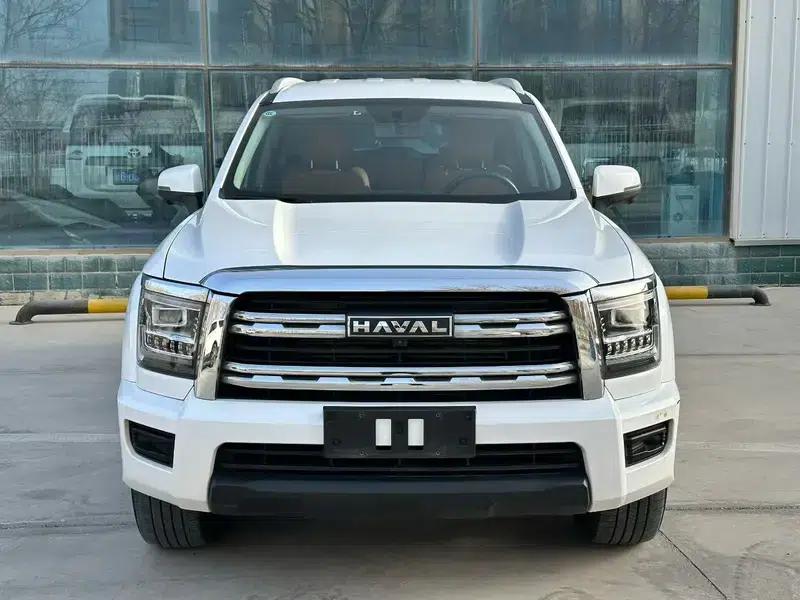Haval H5 2023 2.0T Diesel with Leading Automatic 4WD — миниатюра 2