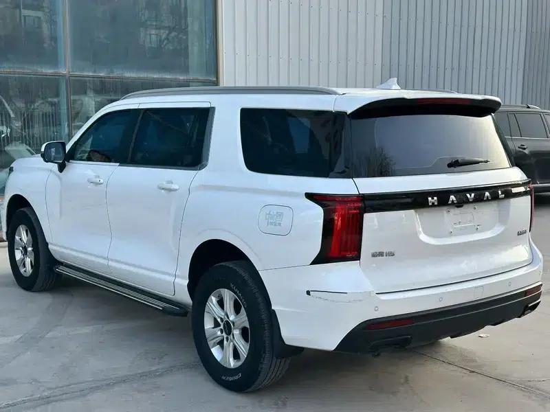 Haval H5 2023 2.0T Diesel with Leading Automatic 4WD — миниатюра 4