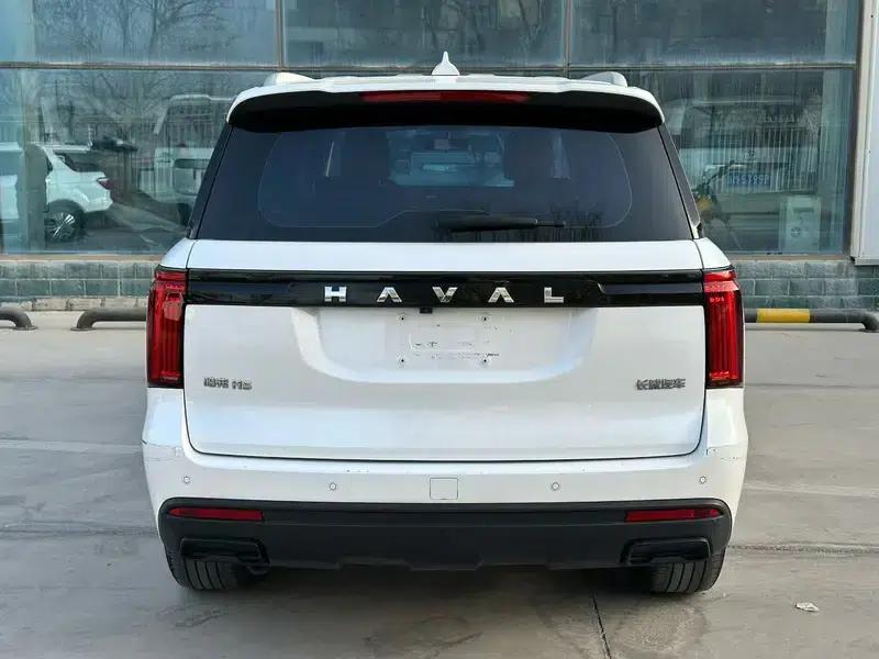 Haval H5 2023 2.0T Diesel with Leading Automatic 4WD — миниатюра 5
