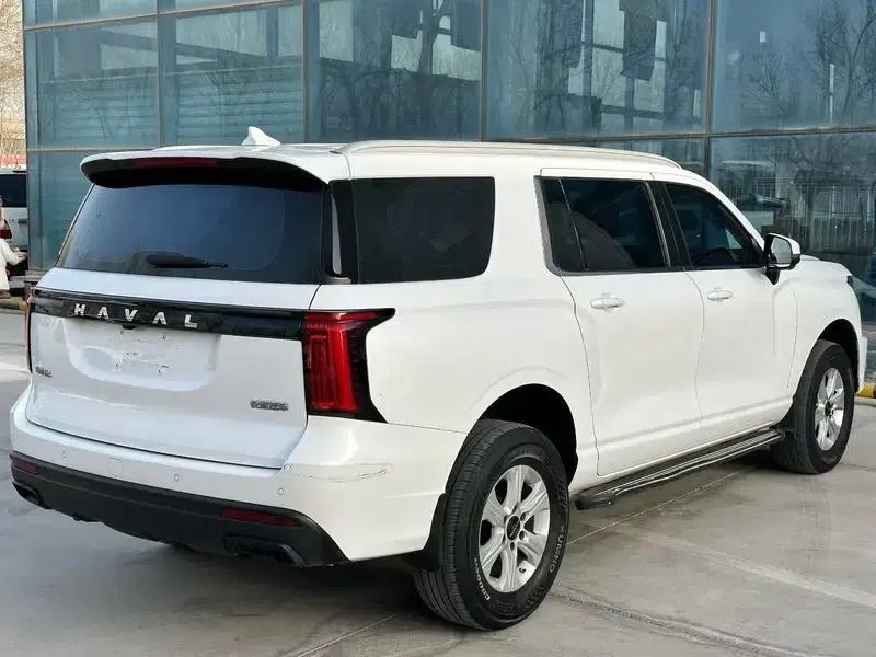 Haval H5 2023 2.0T Diesel with Leading Automatic 4WD — миниатюра 6