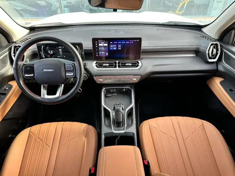Haval H5 2023 2.0T Diesel with Leading Automatic 4WD — миниатюра 7