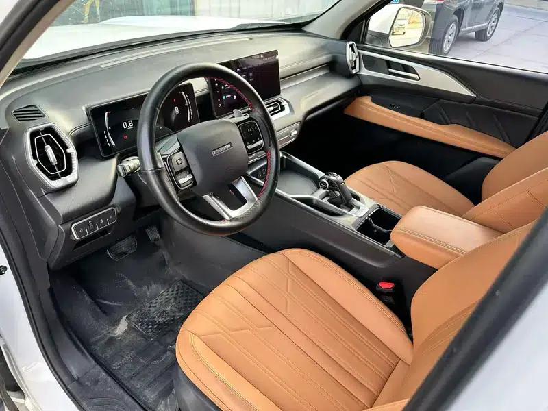 Haval H5 2023 2.0T Diesel with Leading Automatic 4WD — миниатюра 8