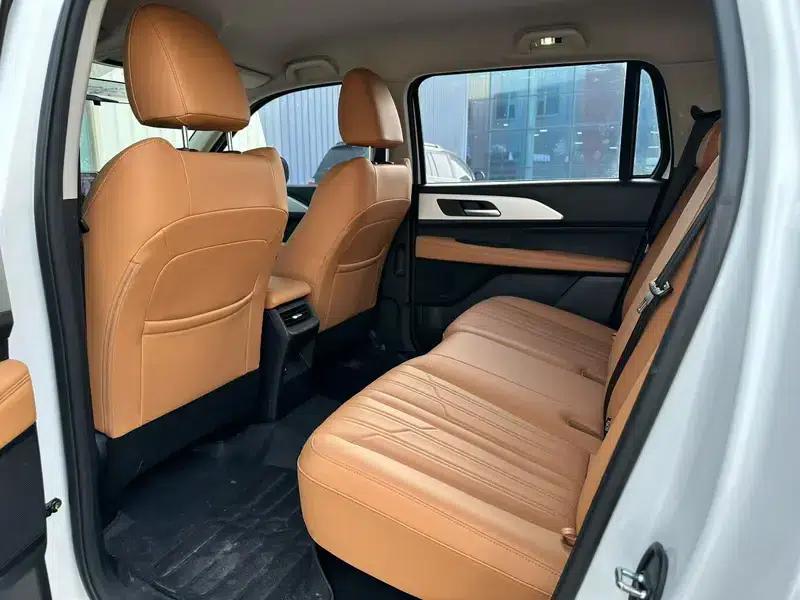 Haval H5 2023 2.0T Diesel with Leading Automatic 4WD — миниатюра 9