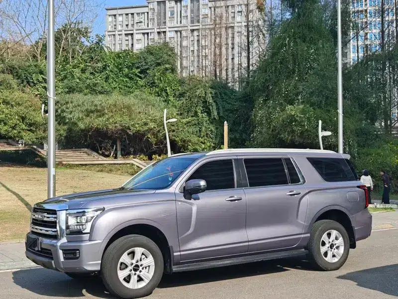 Haval H5 2023 2.0T Diesel with Leading Automatic 4WD — миниатюра 1