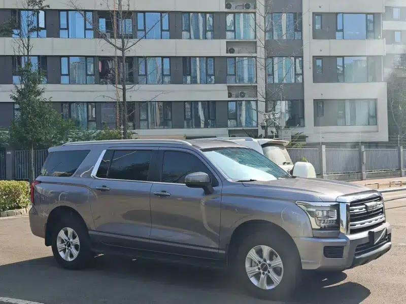 Haval H5 2023 2.0T Diesel with Leading Automatic 4WD — миниатюра 3