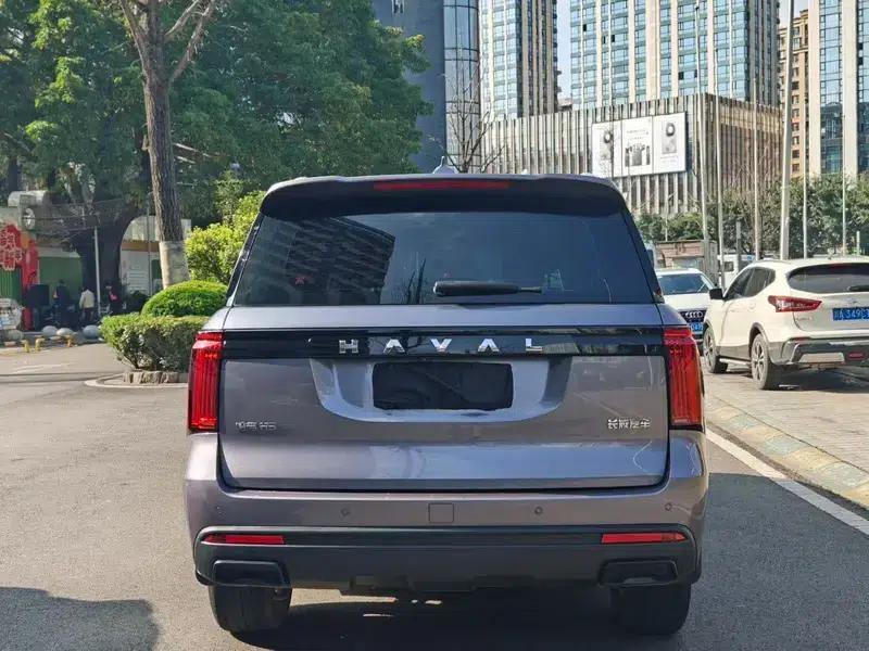 Haval H5 2023 2.0T Diesel with Leading Automatic 4WD — миниатюра 5