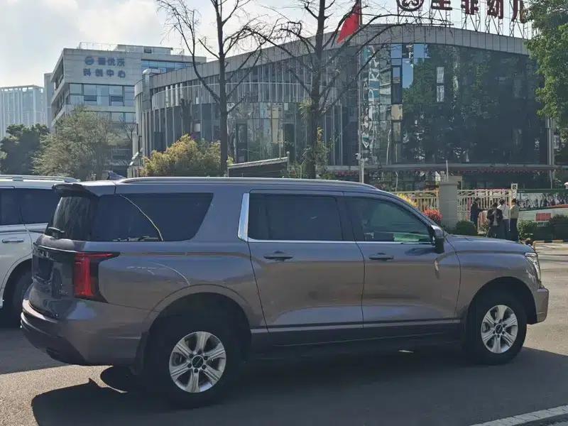 Haval H5 2023 2.0T Diesel with Leading Automatic 4WD — миниатюра 6