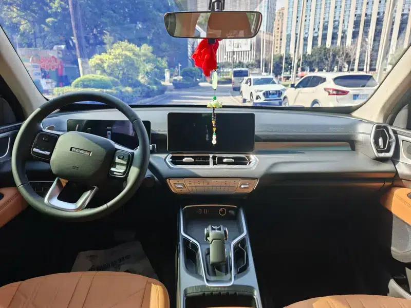 Haval H5 2023 2.0T Diesel with Leading Automatic 4WD — миниатюра 7