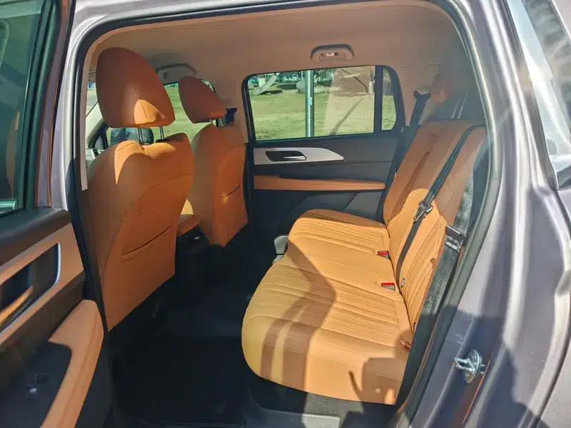Haval H5 2023 2.0T Diesel with Leading Automatic 4WD — миниатюра 8