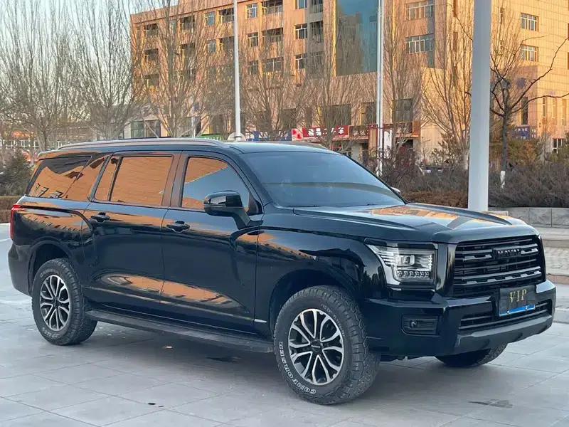Haval H5 2023 2.0T Gasoline Automatic 4WD — миниатюра 3