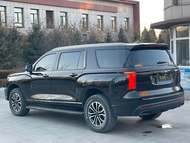 Haval H5 2023 2.0T Gasoline Automatic 4WD — миниатюра 4
