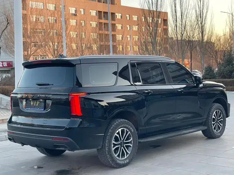 Haval H5 2023 2.0T Gasoline Automatic 4WD — миниатюра 6