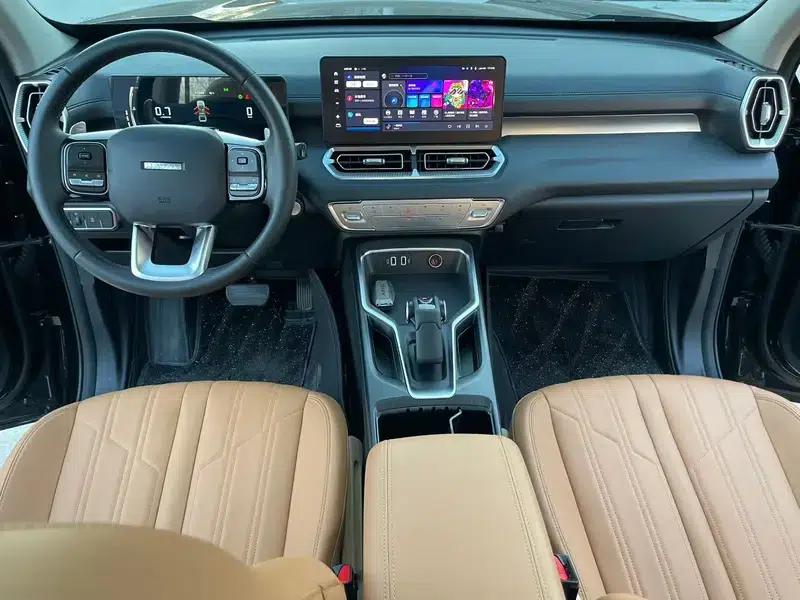 Haval H5 2023 2.0T Gasoline Automatic 4WD — миниатюра 7