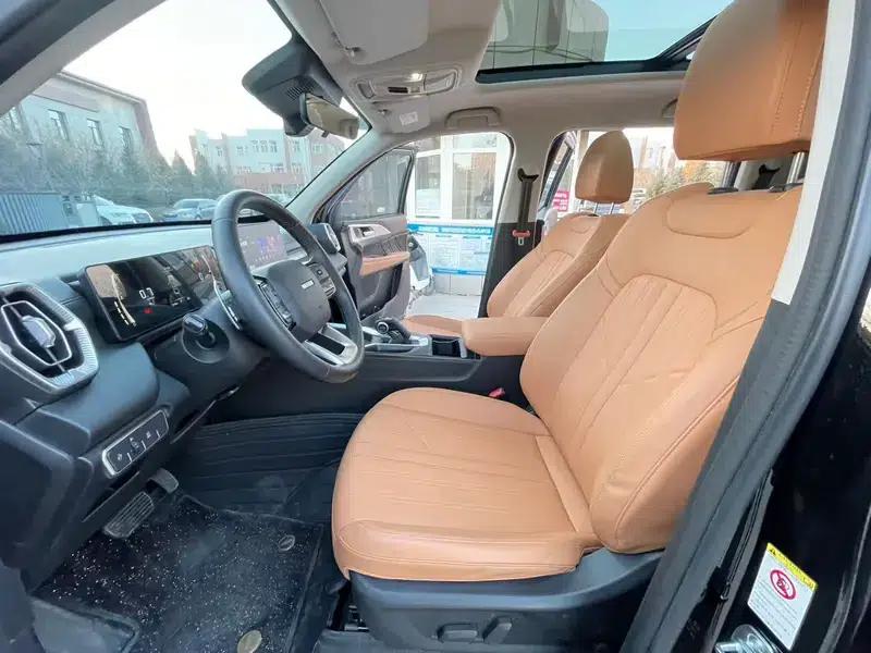 Haval H5 2023 2.0T Gasoline Automatic 4WD — миниатюра 8