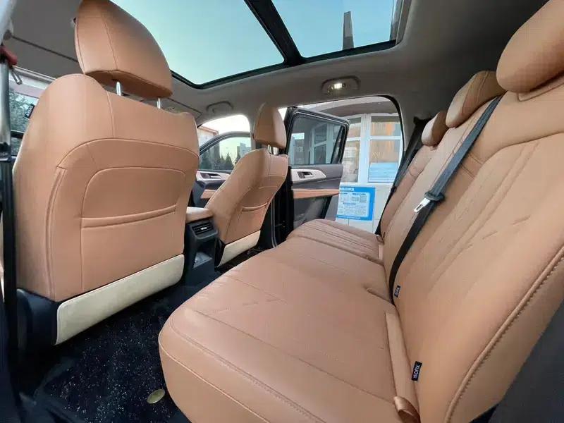 Haval H5 2023 2.0T Gasoline Automatic 4WD — миниатюра 9