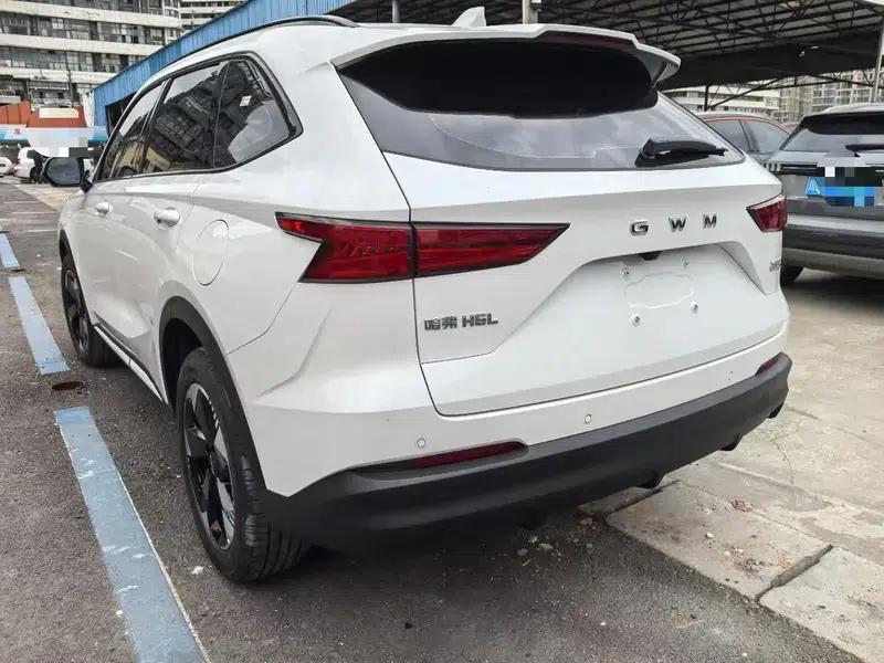 Haval H6L 2026 2.0T Max — миниатюра 4