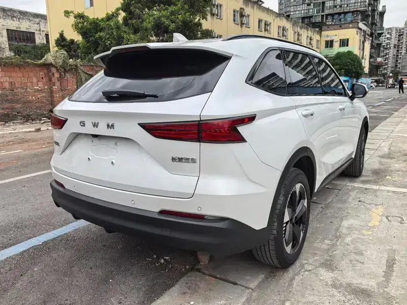 Haval H6L 2026 2.0T Max — миниатюра 5