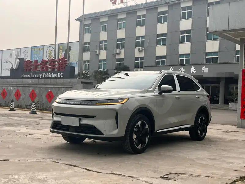 Haval H6L 2026 2.0T Max — миниатюра 1