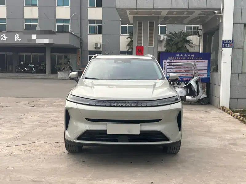 Haval H6L 2026 2.0T Max — миниатюра 2