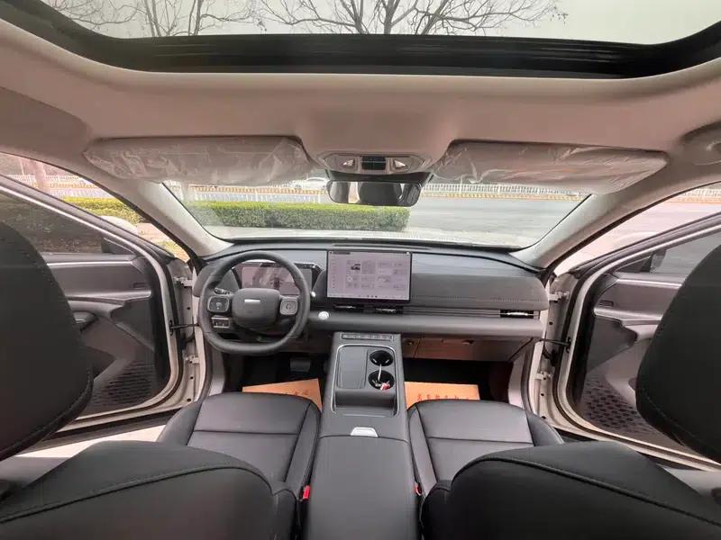 Haval H6L 2026 2.0T Max — миниатюра 12