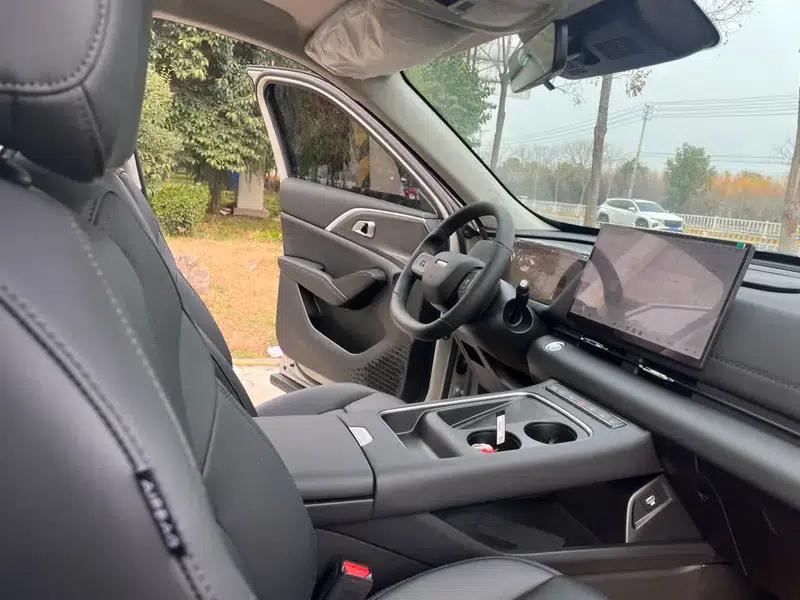 Haval H6L 2026 2.0T Max — миниатюра 17