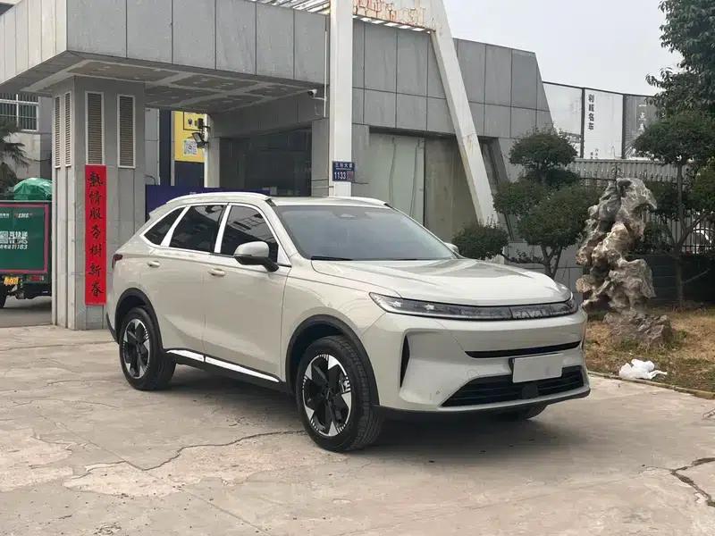 Haval H6L 2026 2.0T Max — миниатюра 3