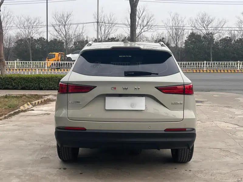 Haval H6L 2026 2.0T Max — миниатюра 4