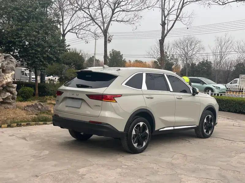 Haval H6L 2026 2.0T Max — миниатюра 5