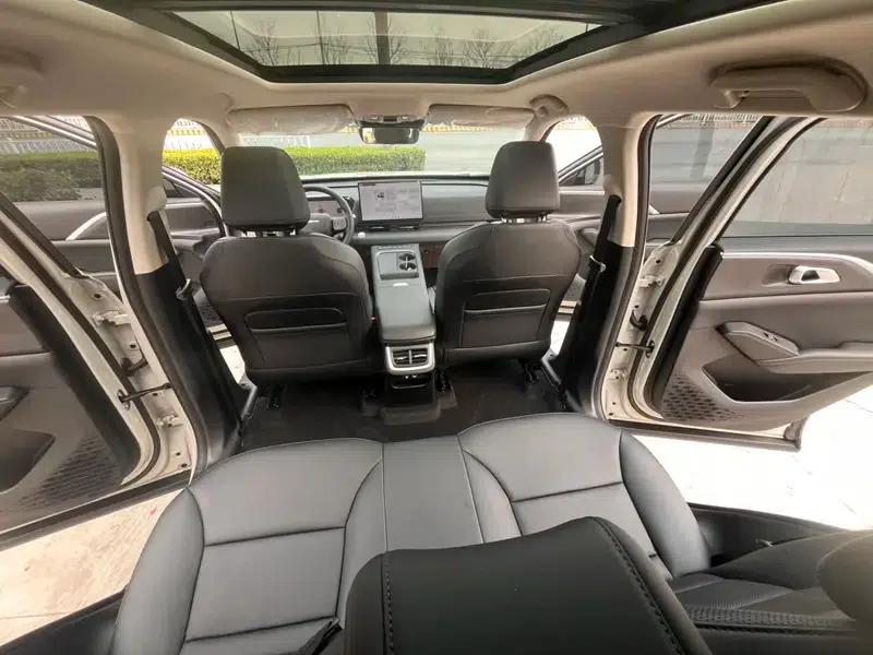 Haval H6L 2026 2.0T Max — миниатюра 10