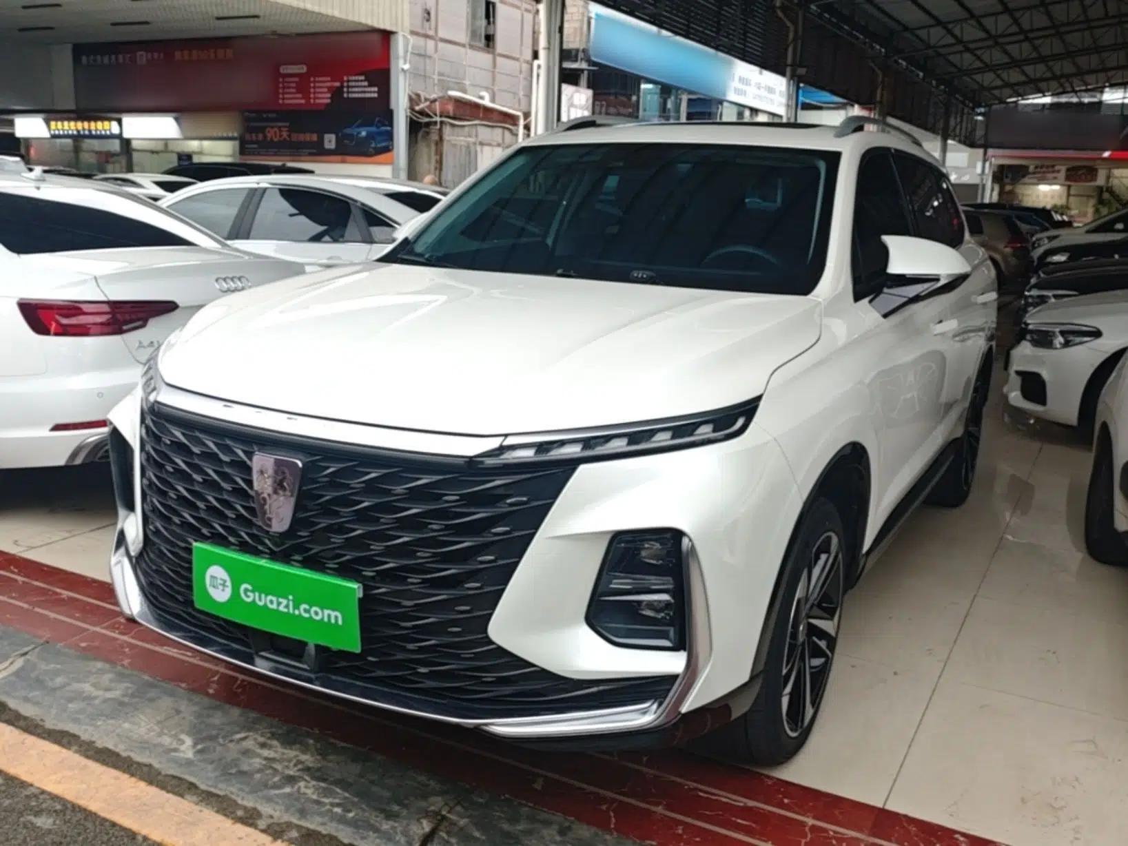 Roewe RX5 MAX 2022 1.5T Automatic Zhiwei Prestige Edition — миниатюра 1