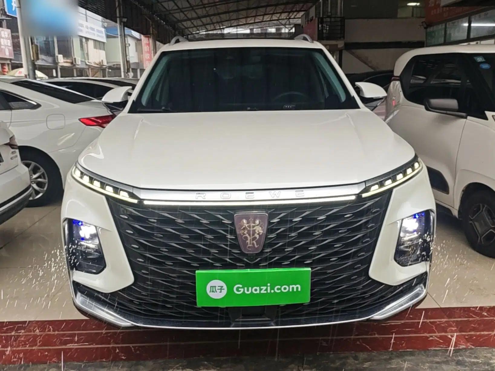 Roewe RX5 MAX 2022 1.5T Automatic Zhiwei Prestige Edition — миниатюра 2
