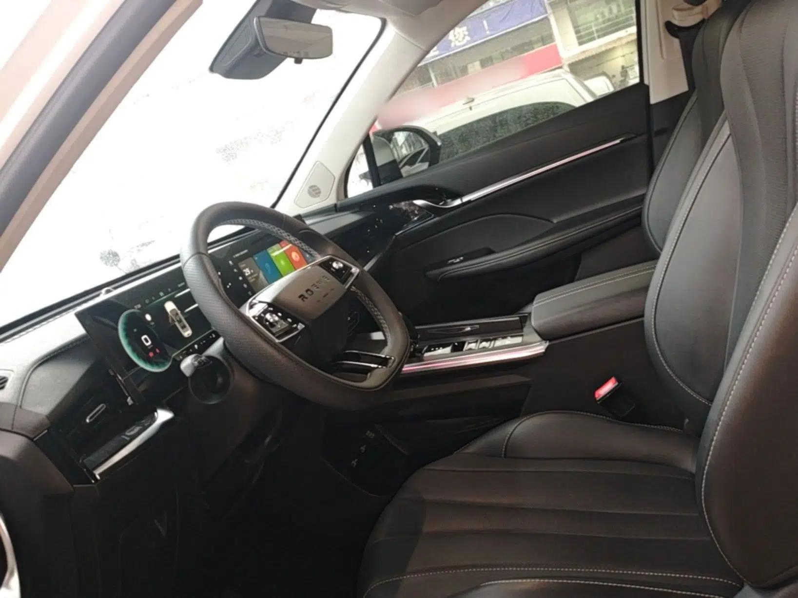 Roewe RX5 MAX 2022 1.5T Automatic Zhiwei Prestige Edition — миниатюра 17