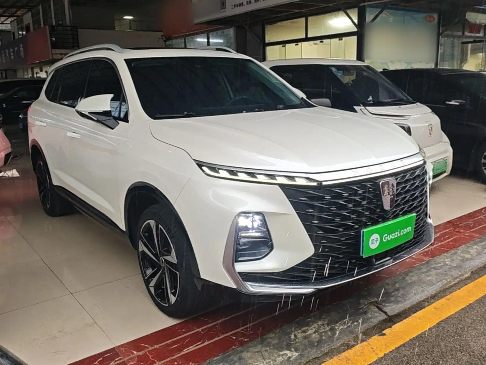 Roewe RX5 MAX 2022 1.5T Automatic Zhiwei Prestige Edition — миниатюра 3