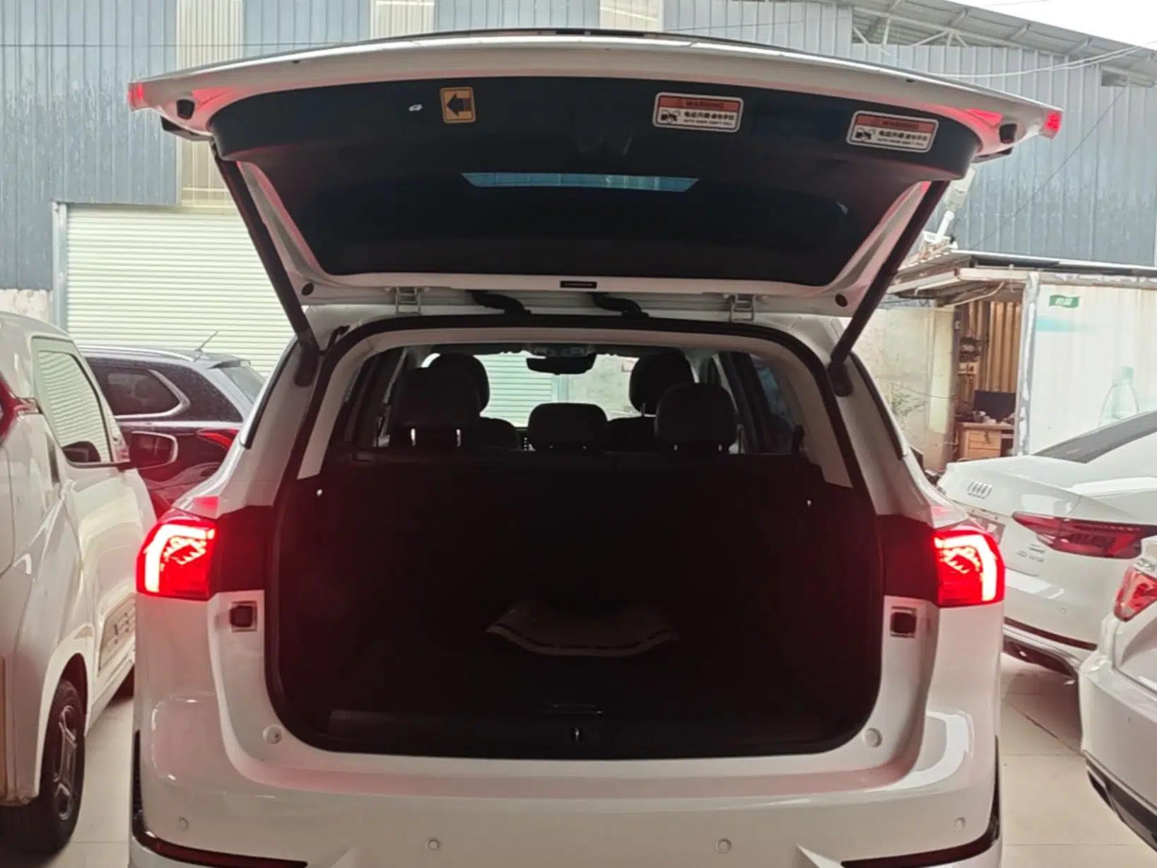 Roewe RX5 MAX 2022 1.5T Automatic Zhiwei Prestige Edition — миниатюра 22